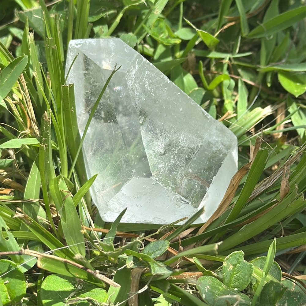 Premium Natural Quartz Crystal 3.7OZ #14